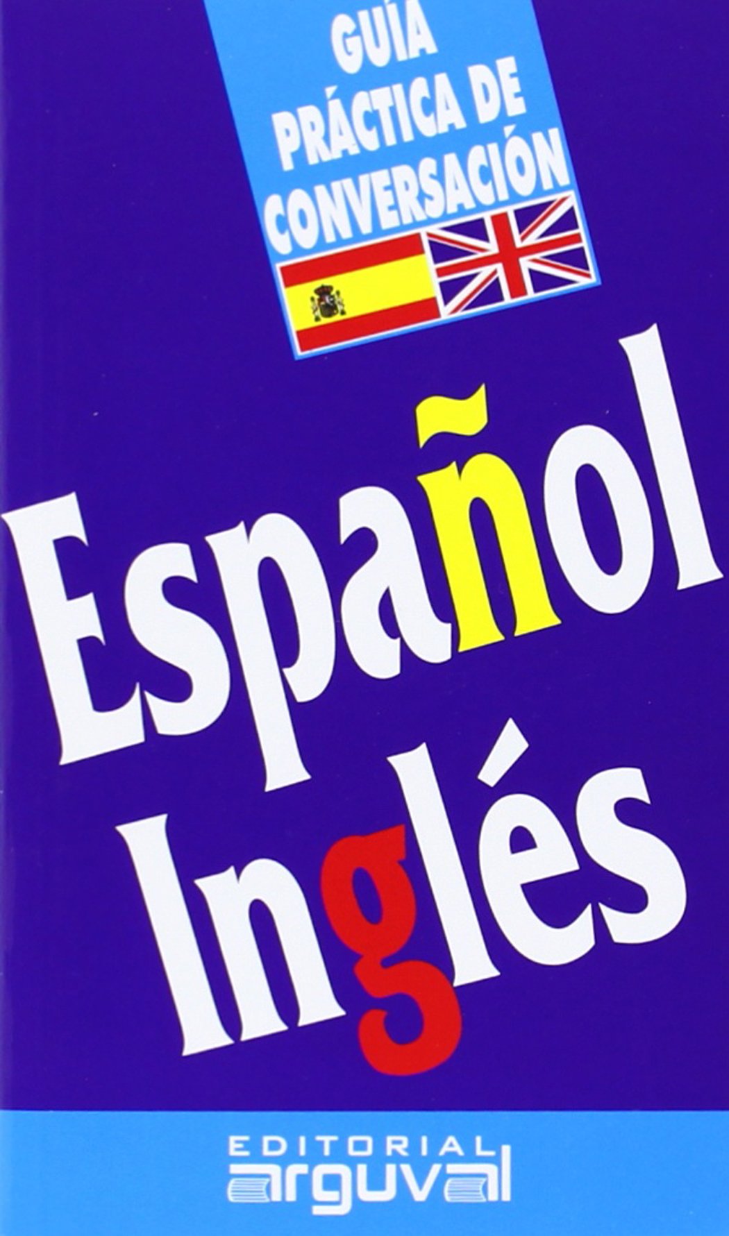 Guía de conversación español-inglés