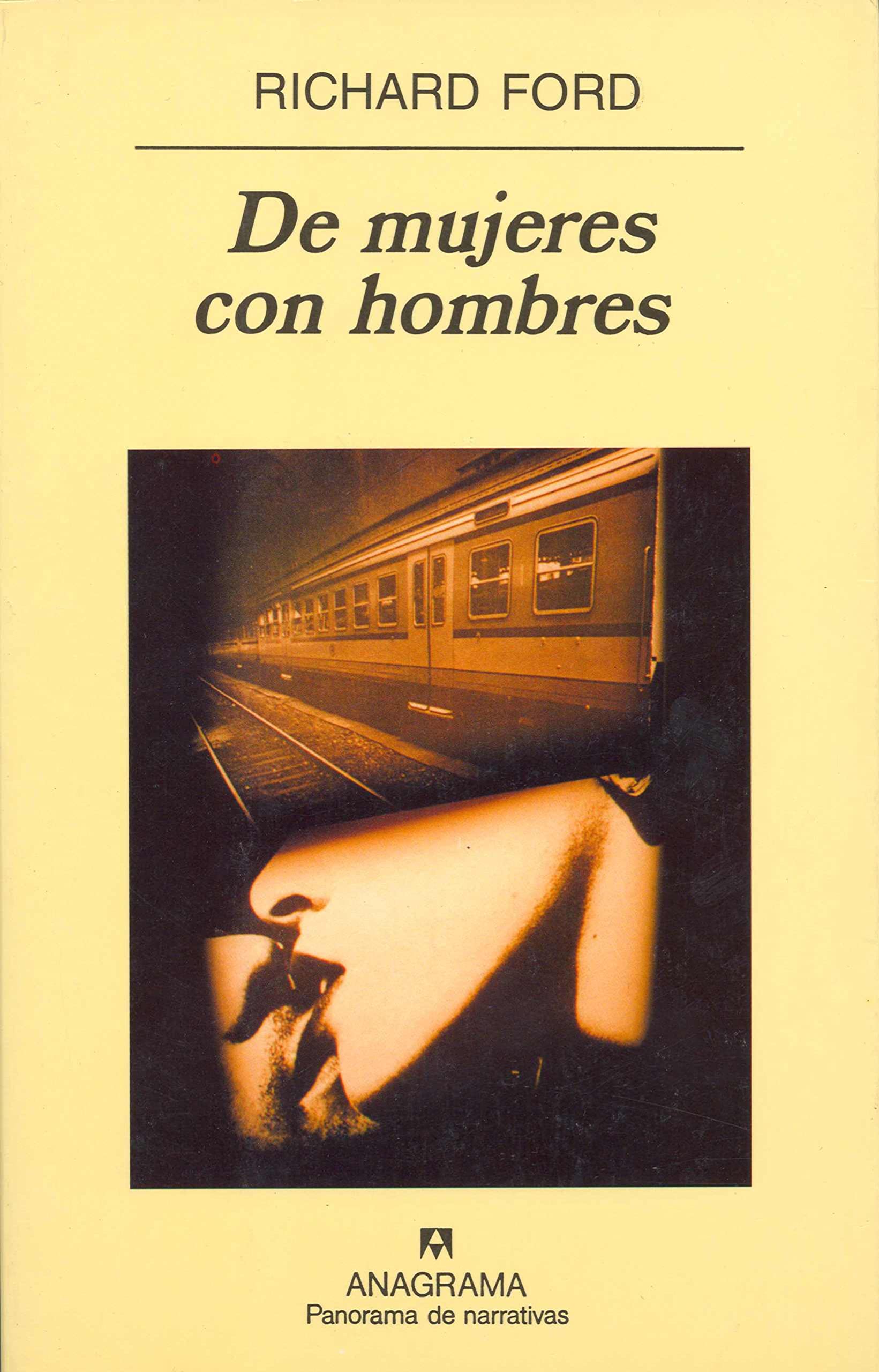 De mujeres con hombres: 437 (Panorama de narrativas)