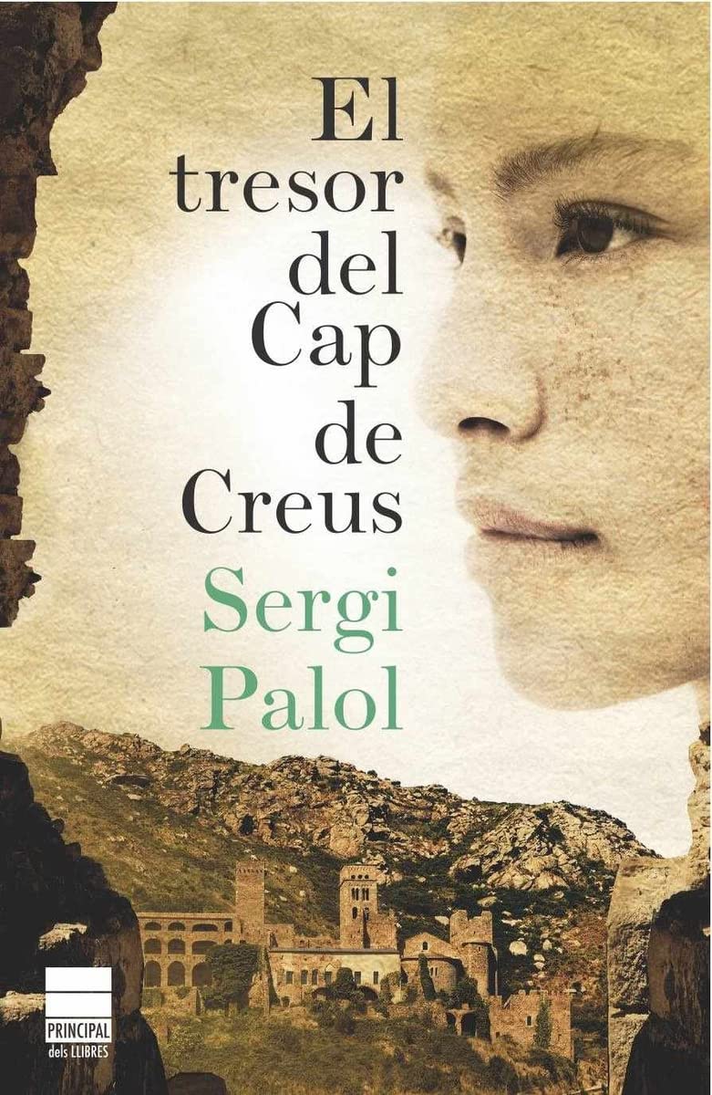 El tresor del Cap de Creus (PRINCIPAL DELS LLIBRES)