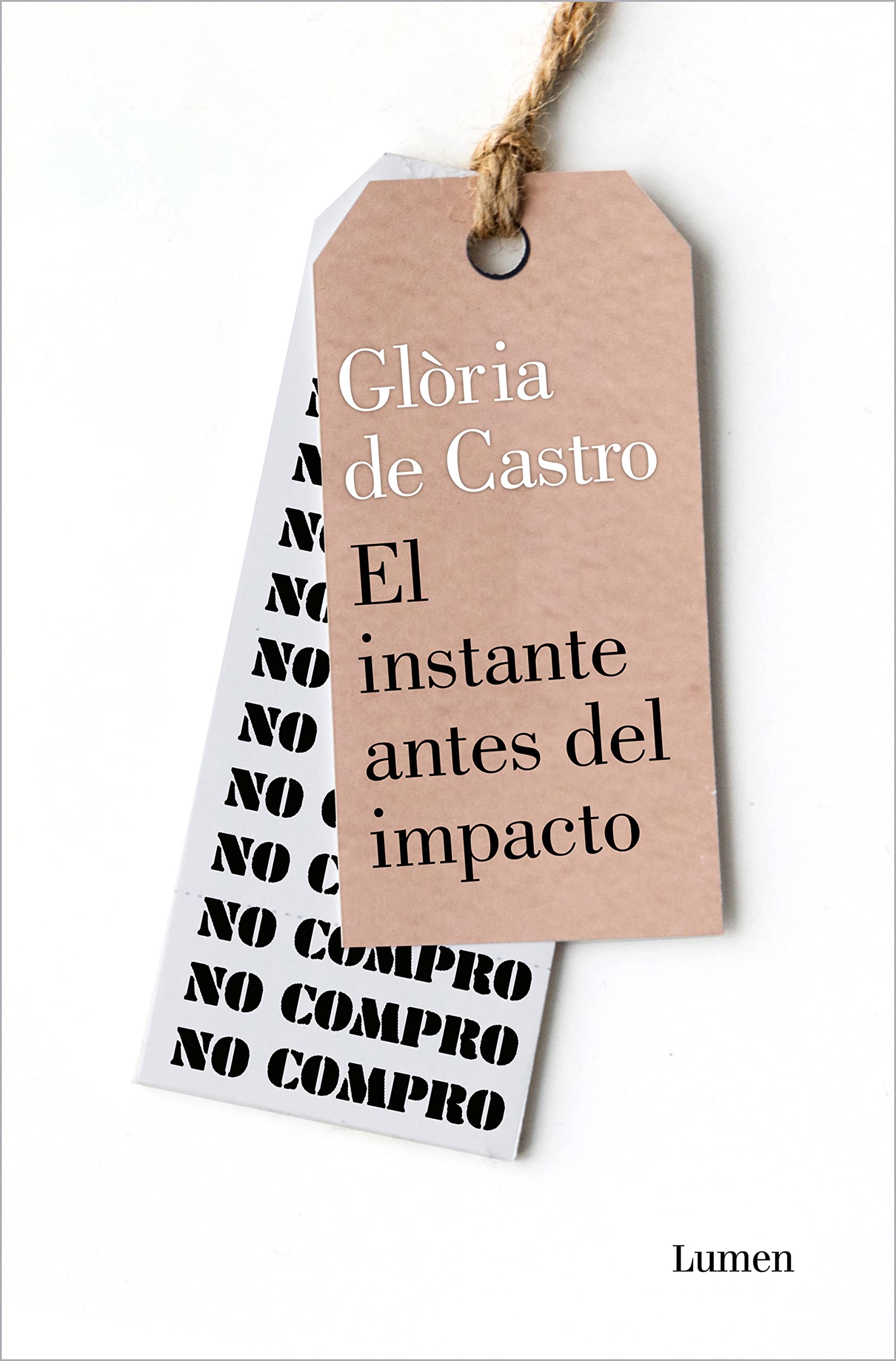 El instante antes del impacto (Narrativa)