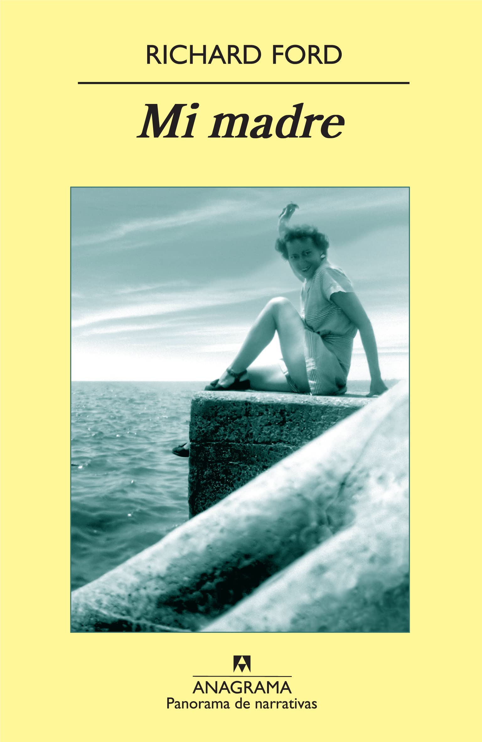 Mi madre: 753 (Panorama de narrativas)