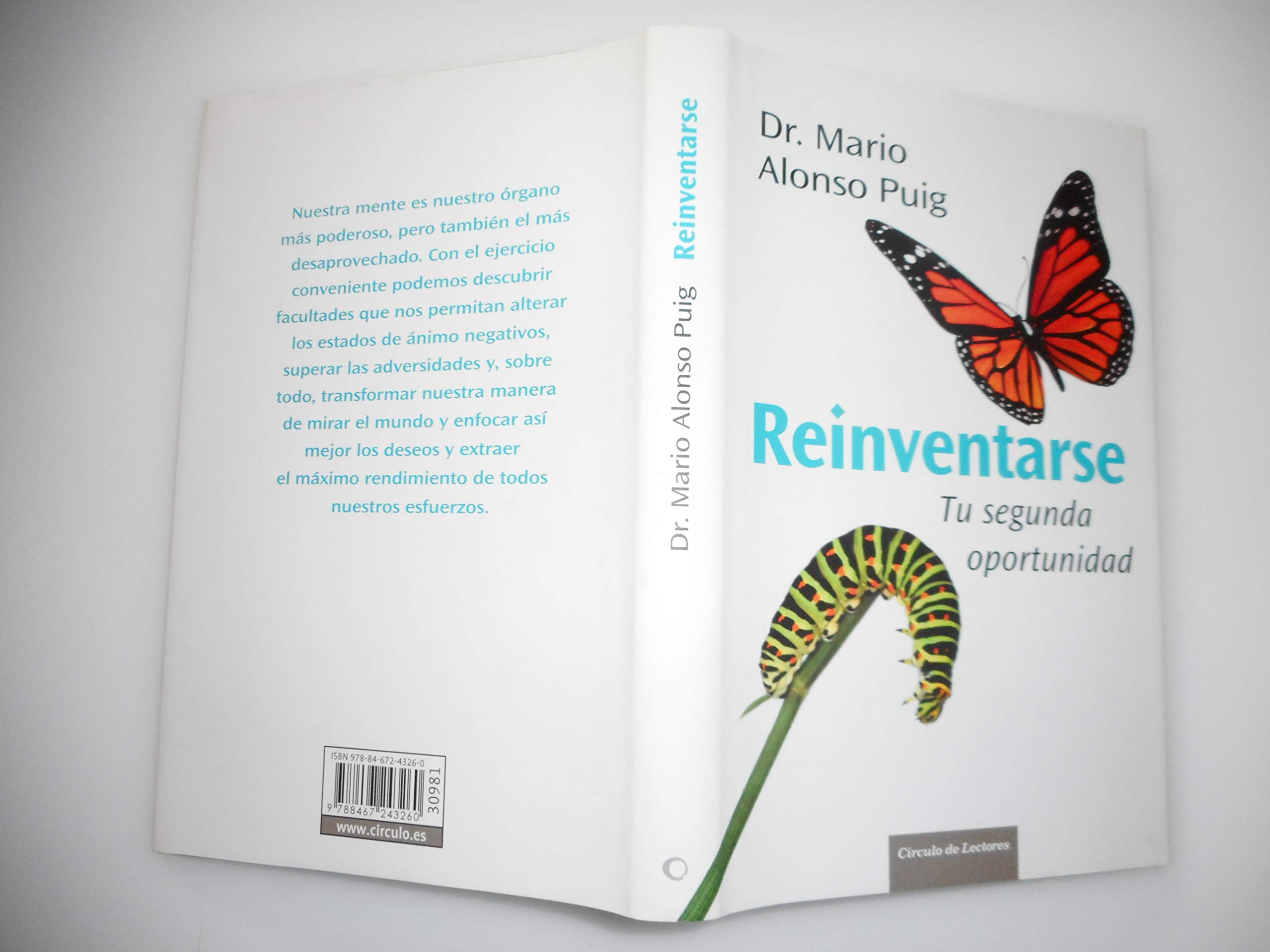 Reinventarse. Tu Segunda Oportunidad