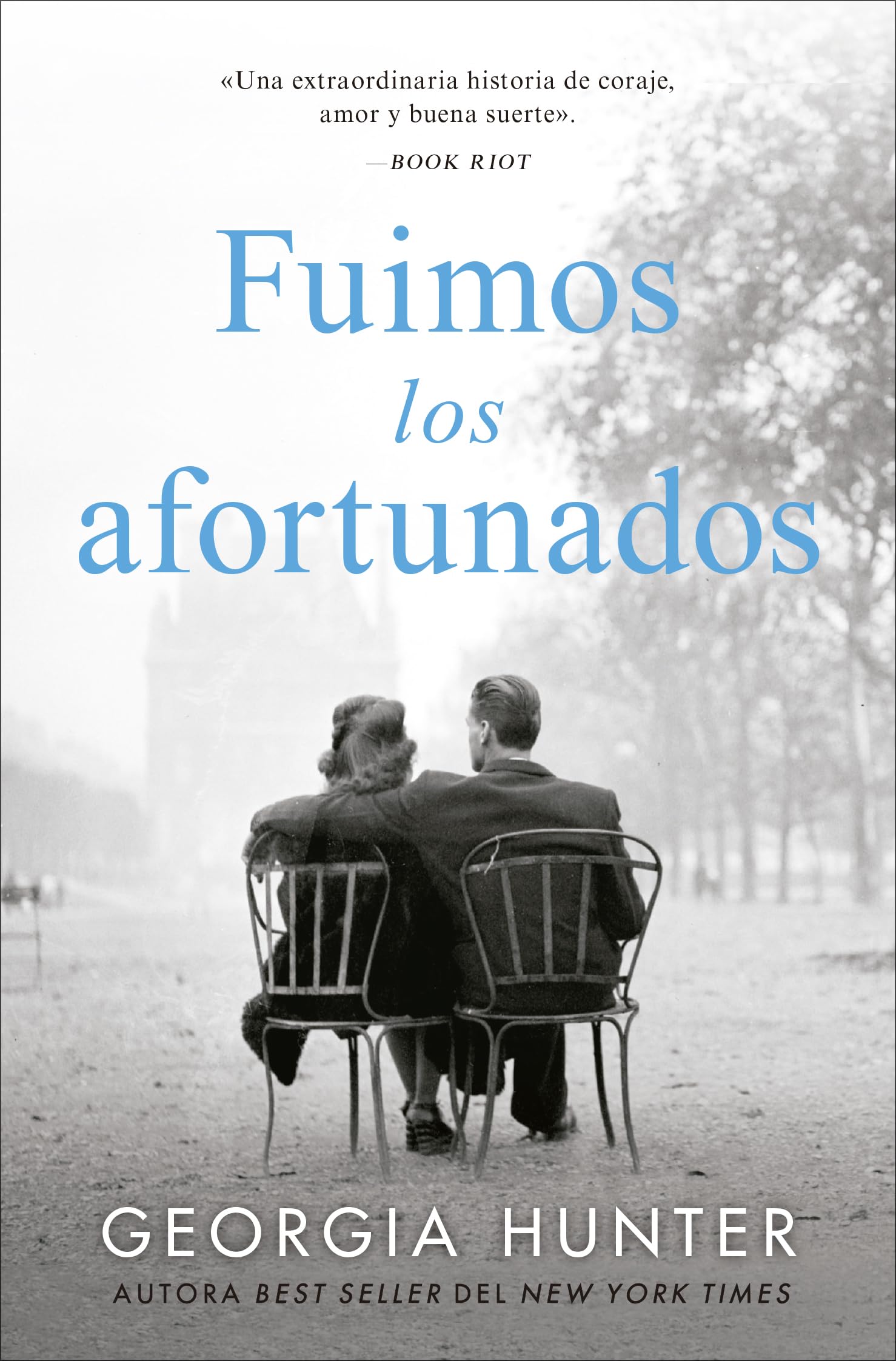 FUIMOS LOS AFORTUNADOS (Books4pocket narrativa)