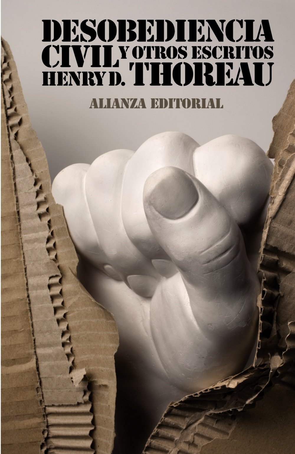 Desobediencia civil y otros escritos (El libro de bolsillo - Ciencias sociales)