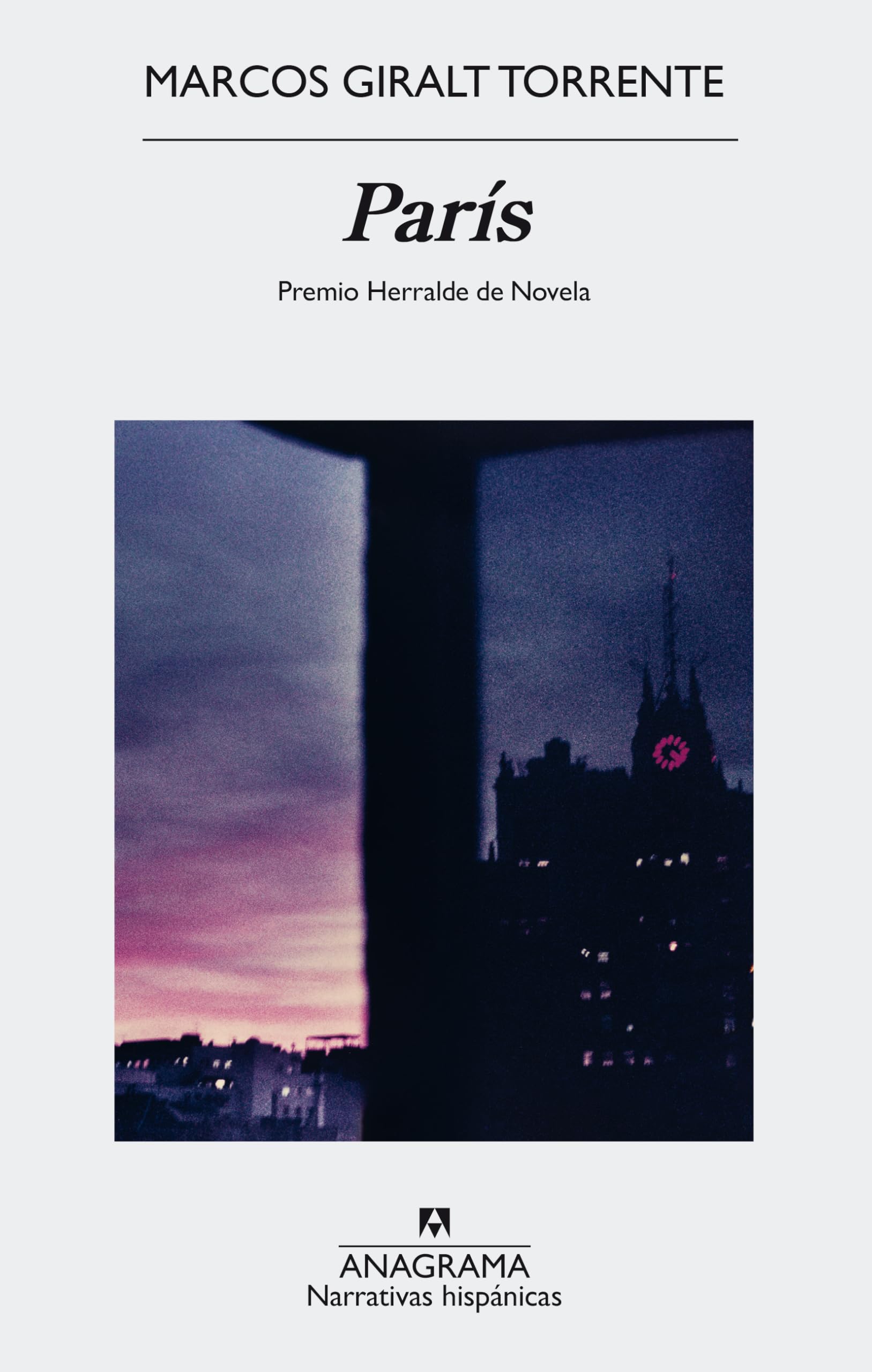 París: 273 (Narrativas hispánicas)