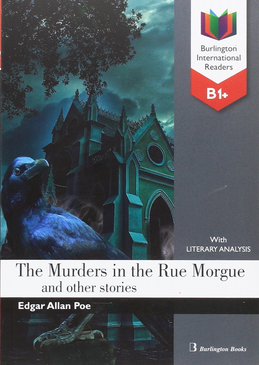 MURDERS IN THE RUE MORGUE AND OTHER STORIES B1+ (LECTURAS)
