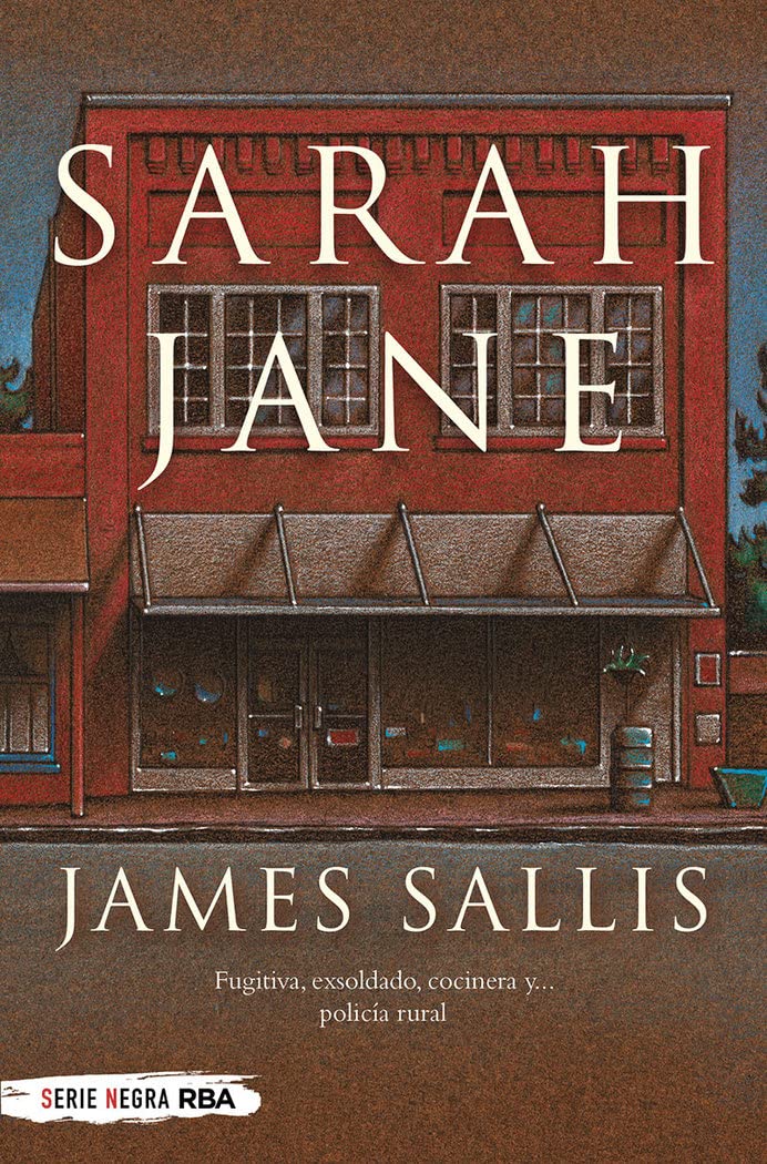 Sarah Jane (Serie Negra)