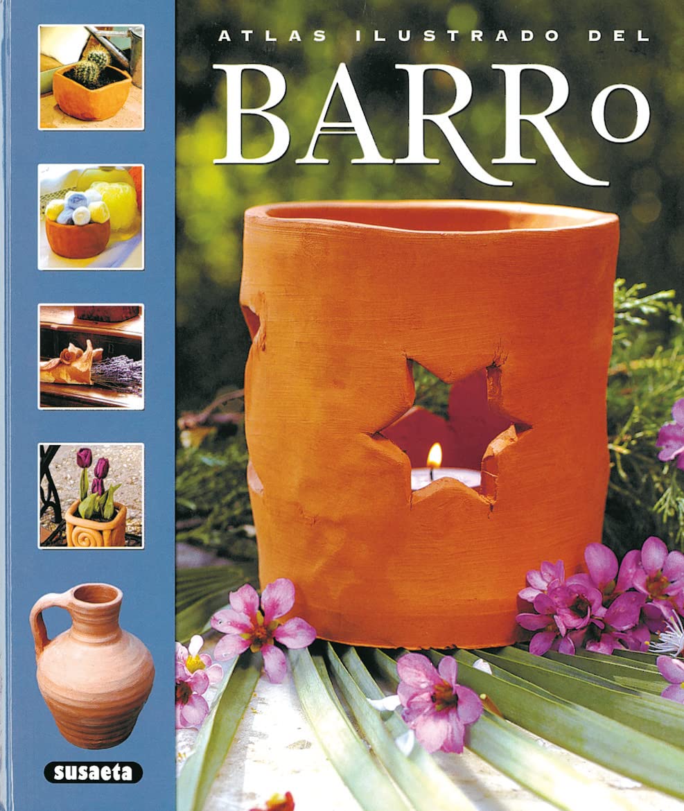 Barro. Atlas Ilustrado