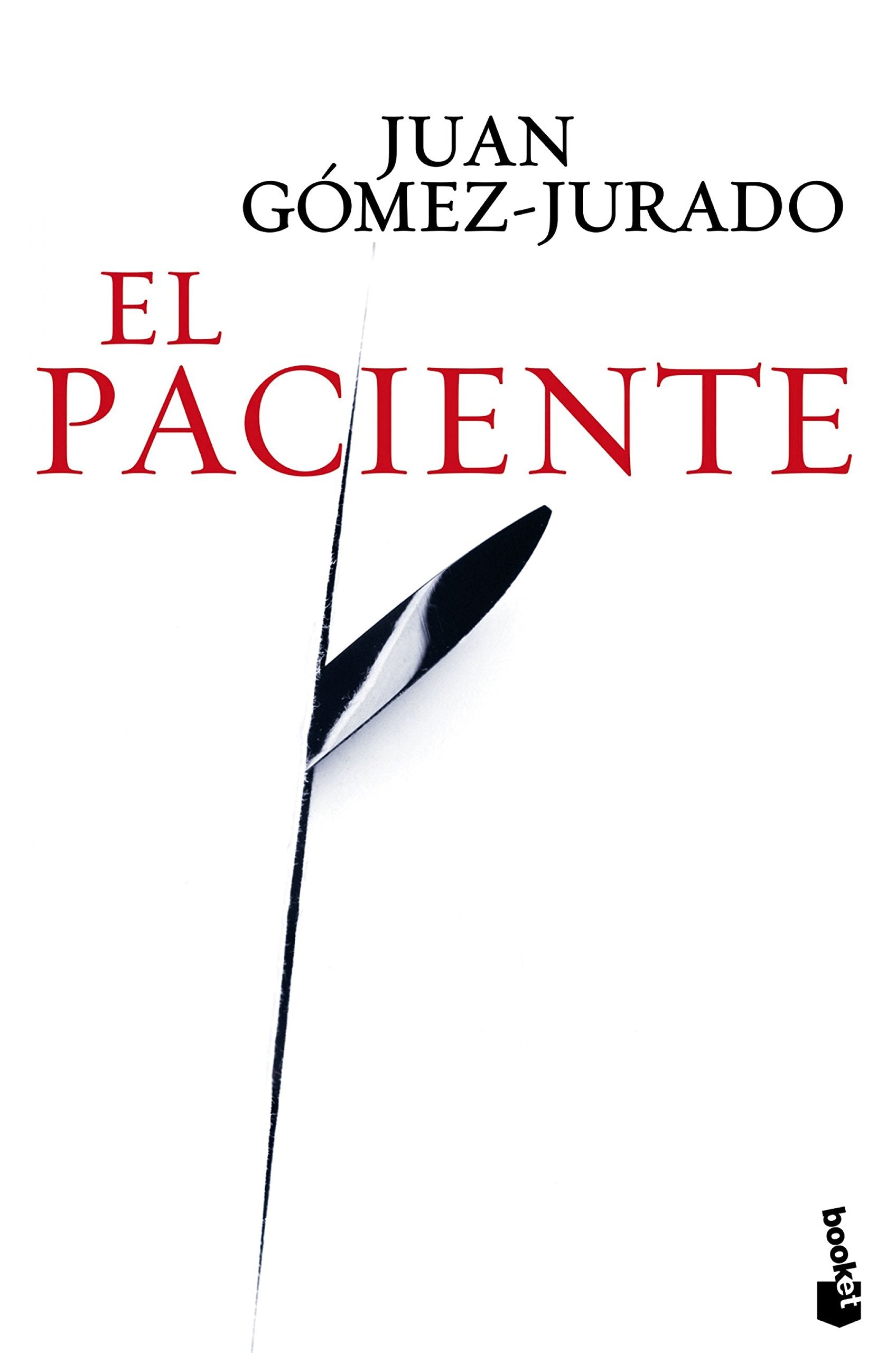 El Paciente (Biblioteca J. Gómez-Jurado)