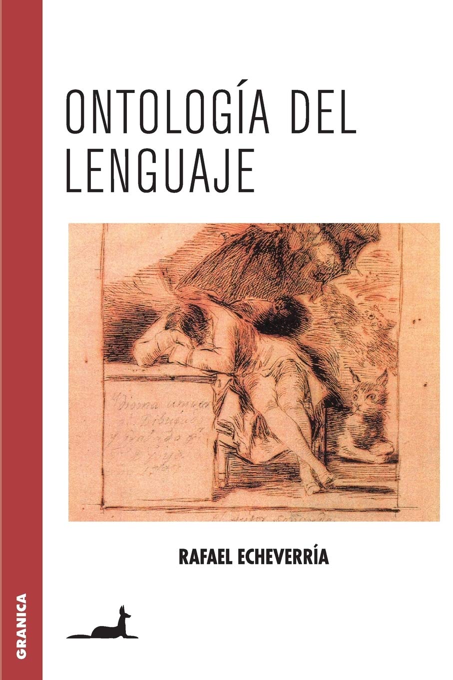 Ontología del lenguaje (SIN COLECCION)