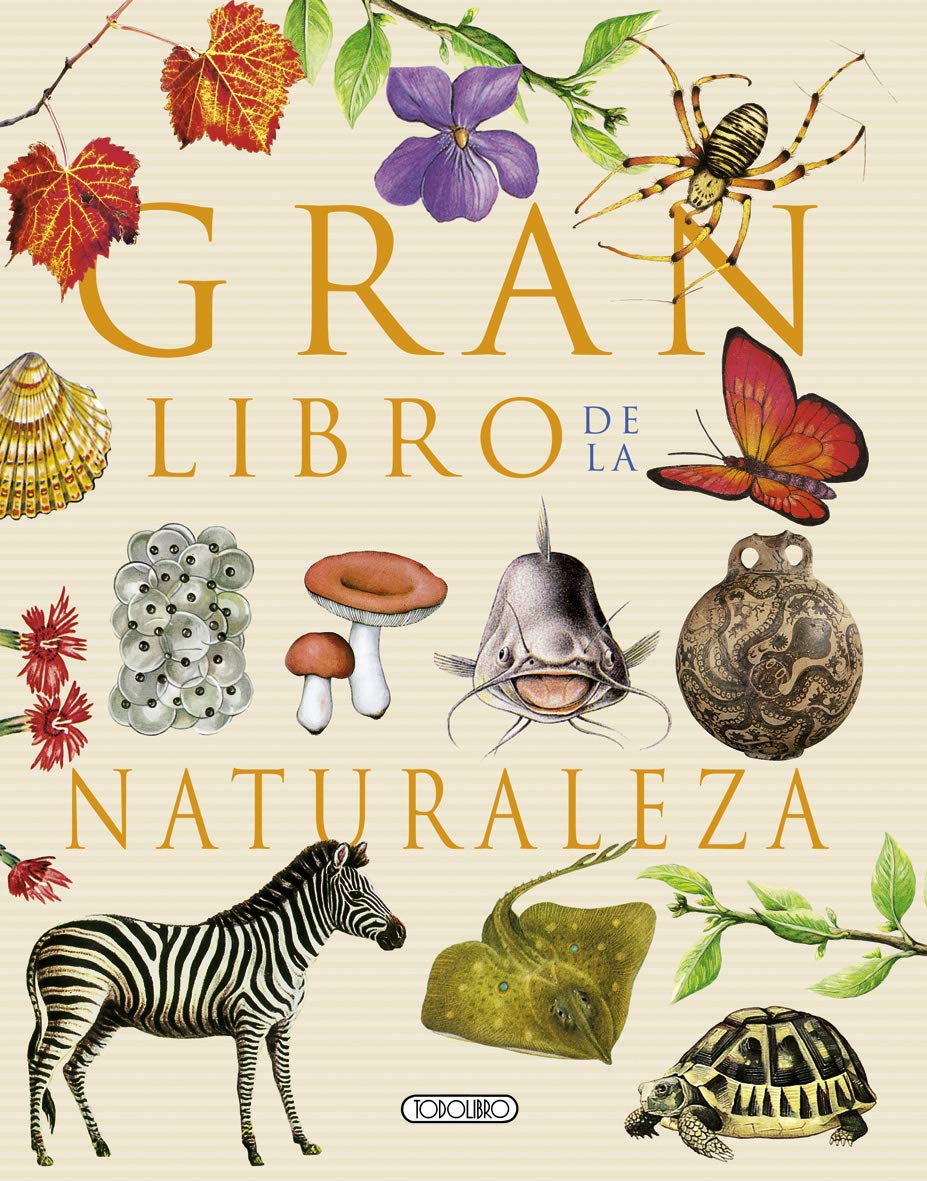 Gran libro de la naturaleza