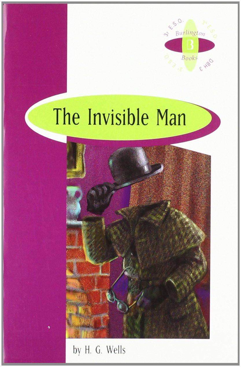Br invisible man the 3 eso (SIN COLECCION)