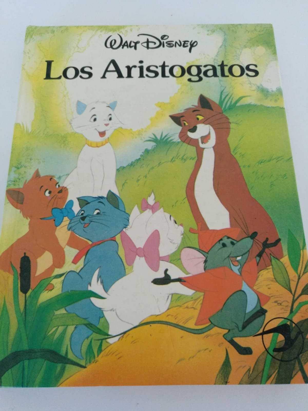 Aristogatos, los