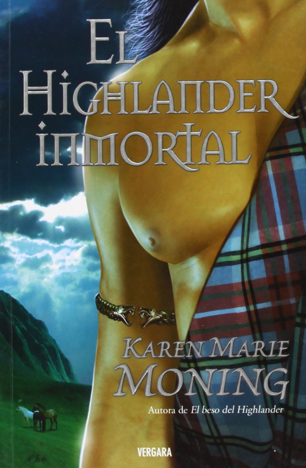 EL HIGHLANDER INMORTAL: 00000 (AMOR Y AVENTURA)