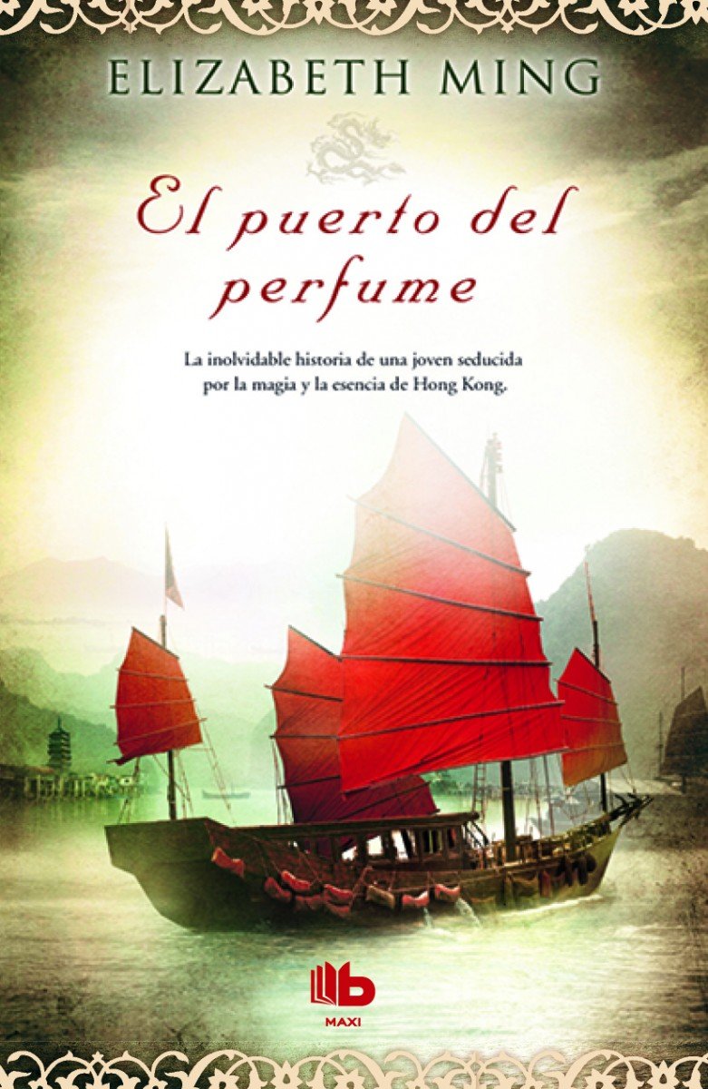 El puerto del perfume (Ficción)