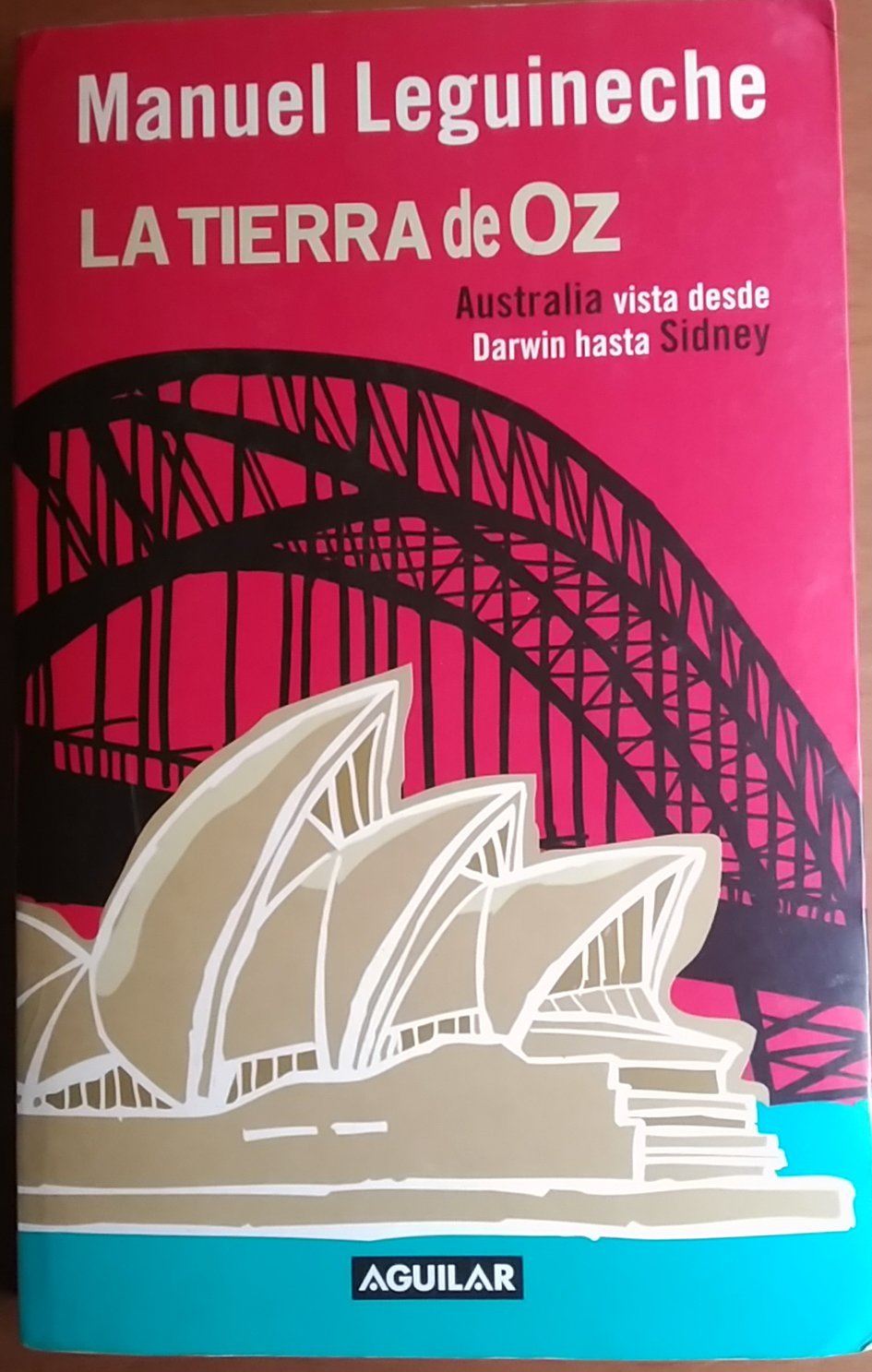La tierra de oz - Australia via sidney