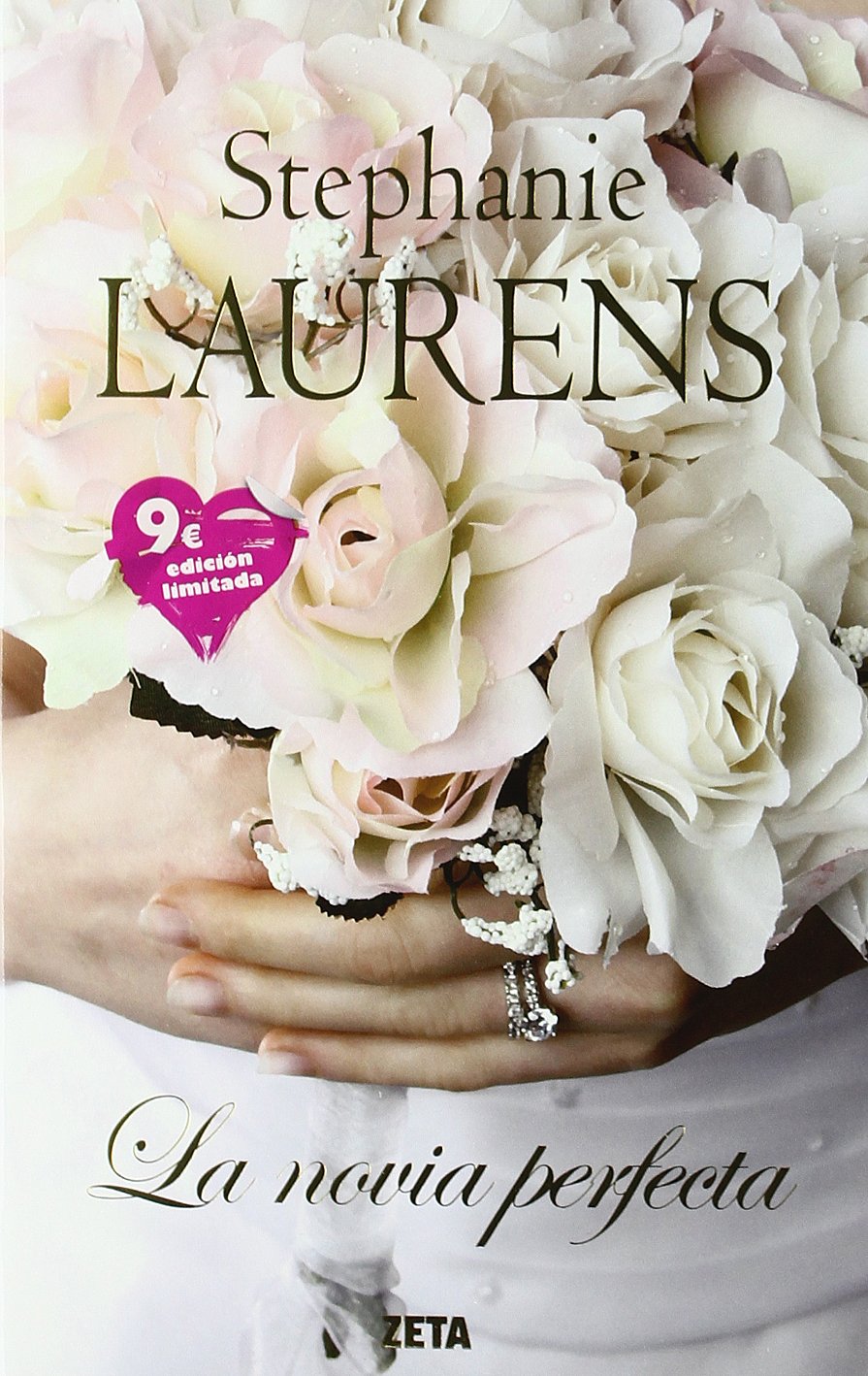 La novia perfecta (Los Cynster 11)