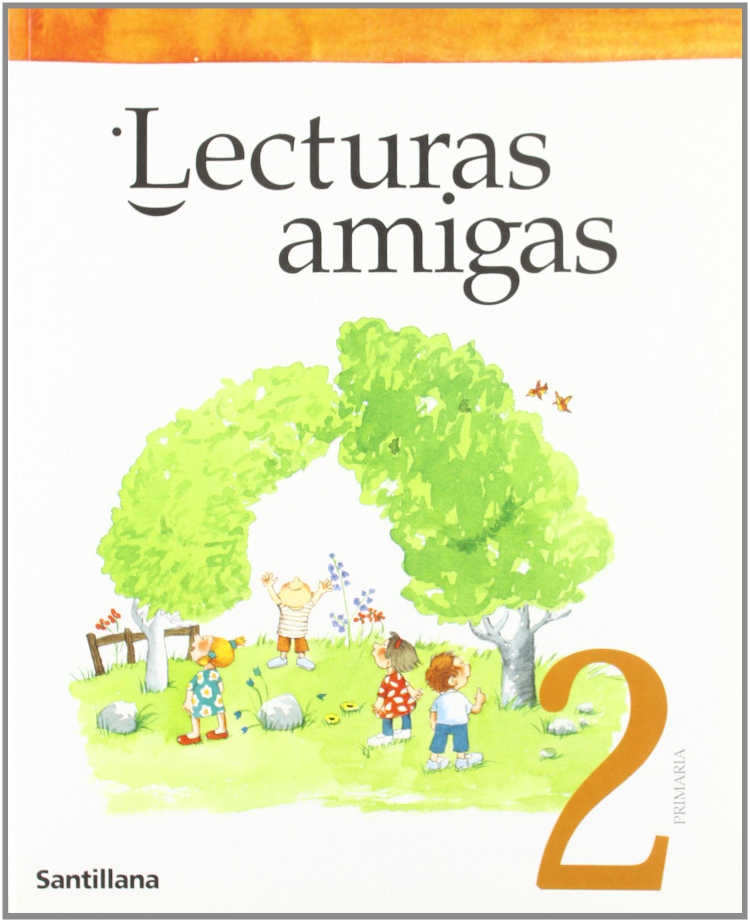 LECTURAS AMIGAS 2 PRIMARIA