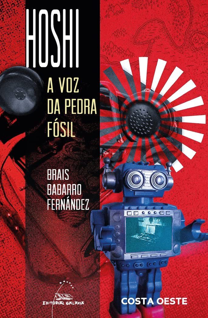 Hoshi. A voz da pedra fósil: 135 (Coste Oeste)