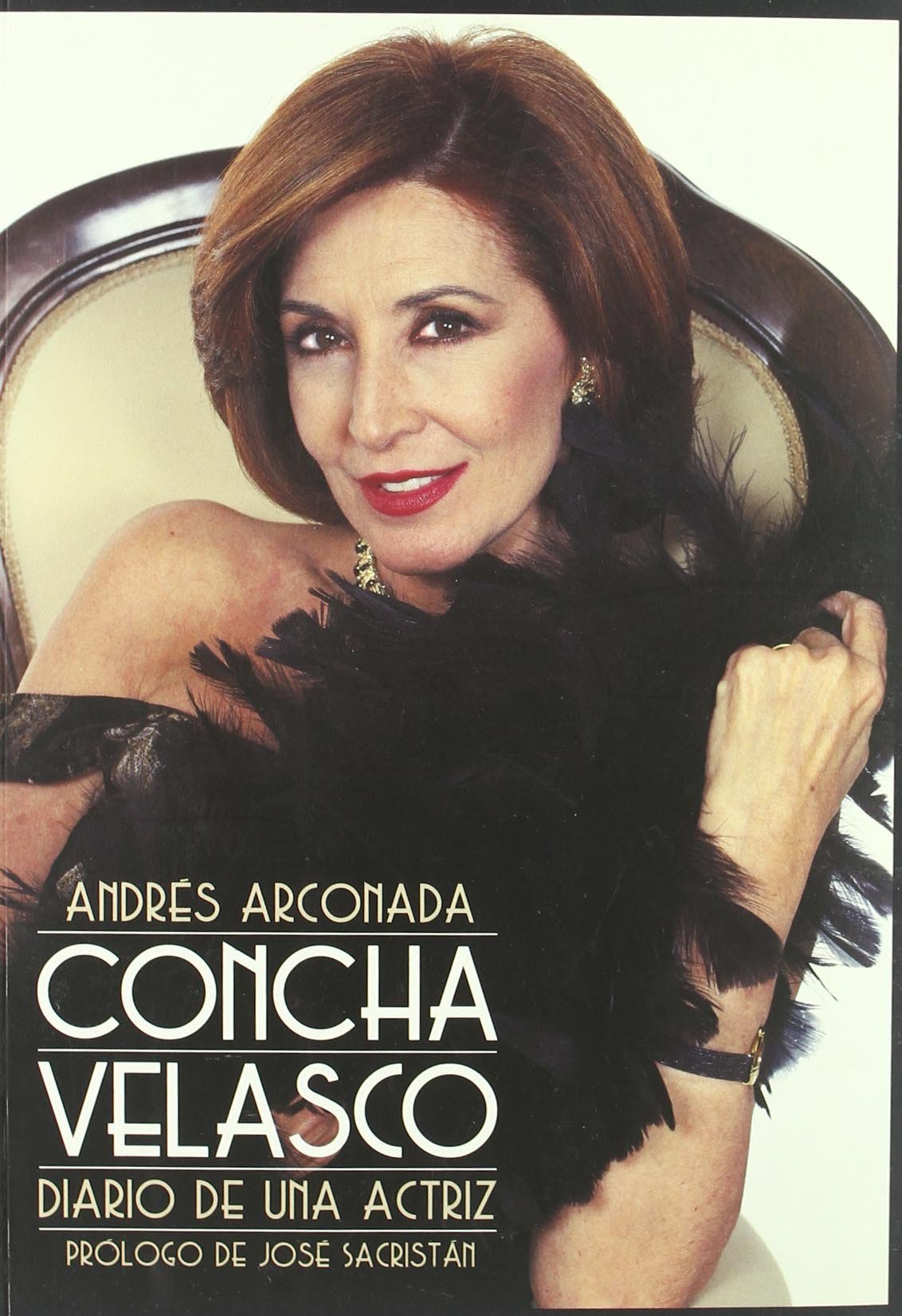 Concha Velasco: diario de una actriz