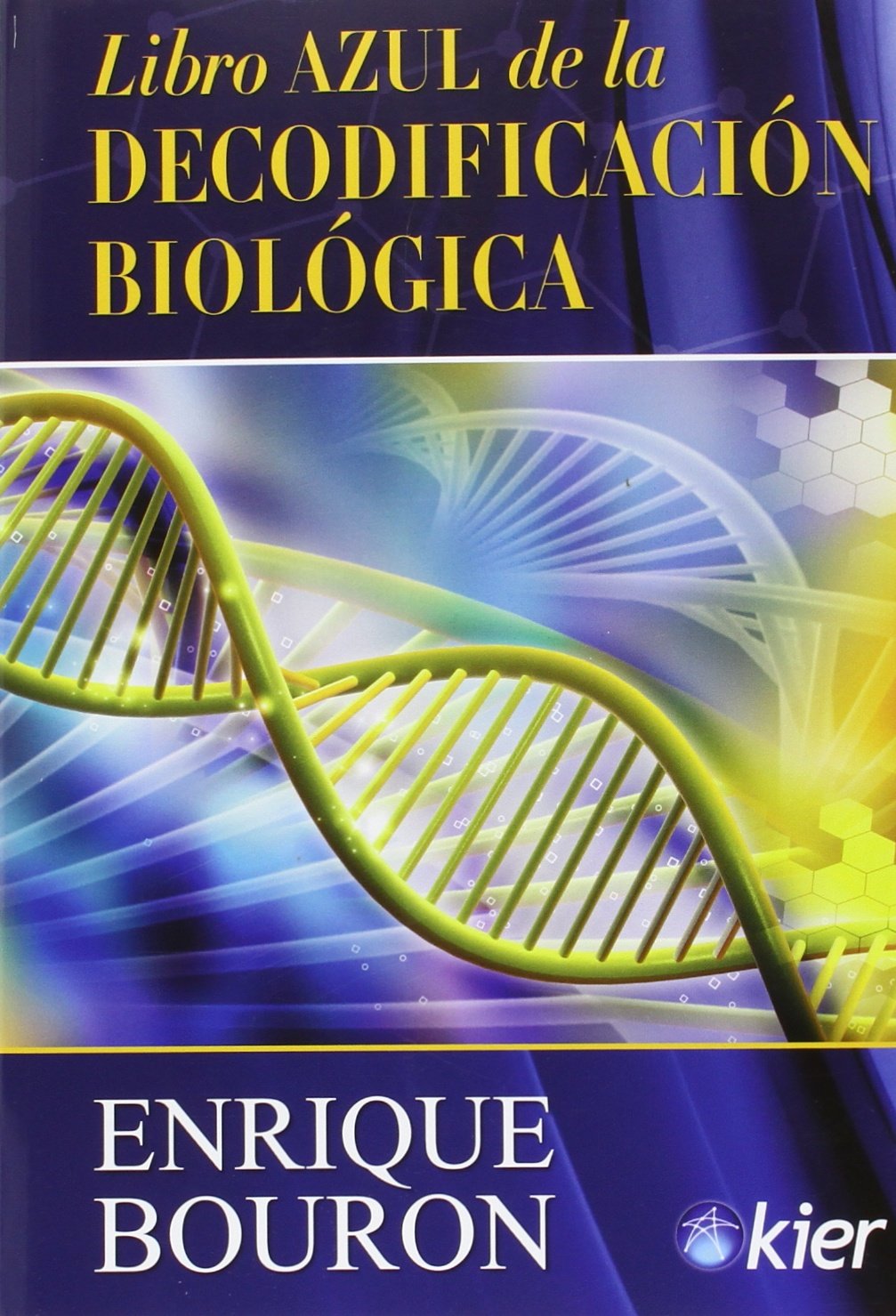 Libro Azul De La Decodificación Biológica