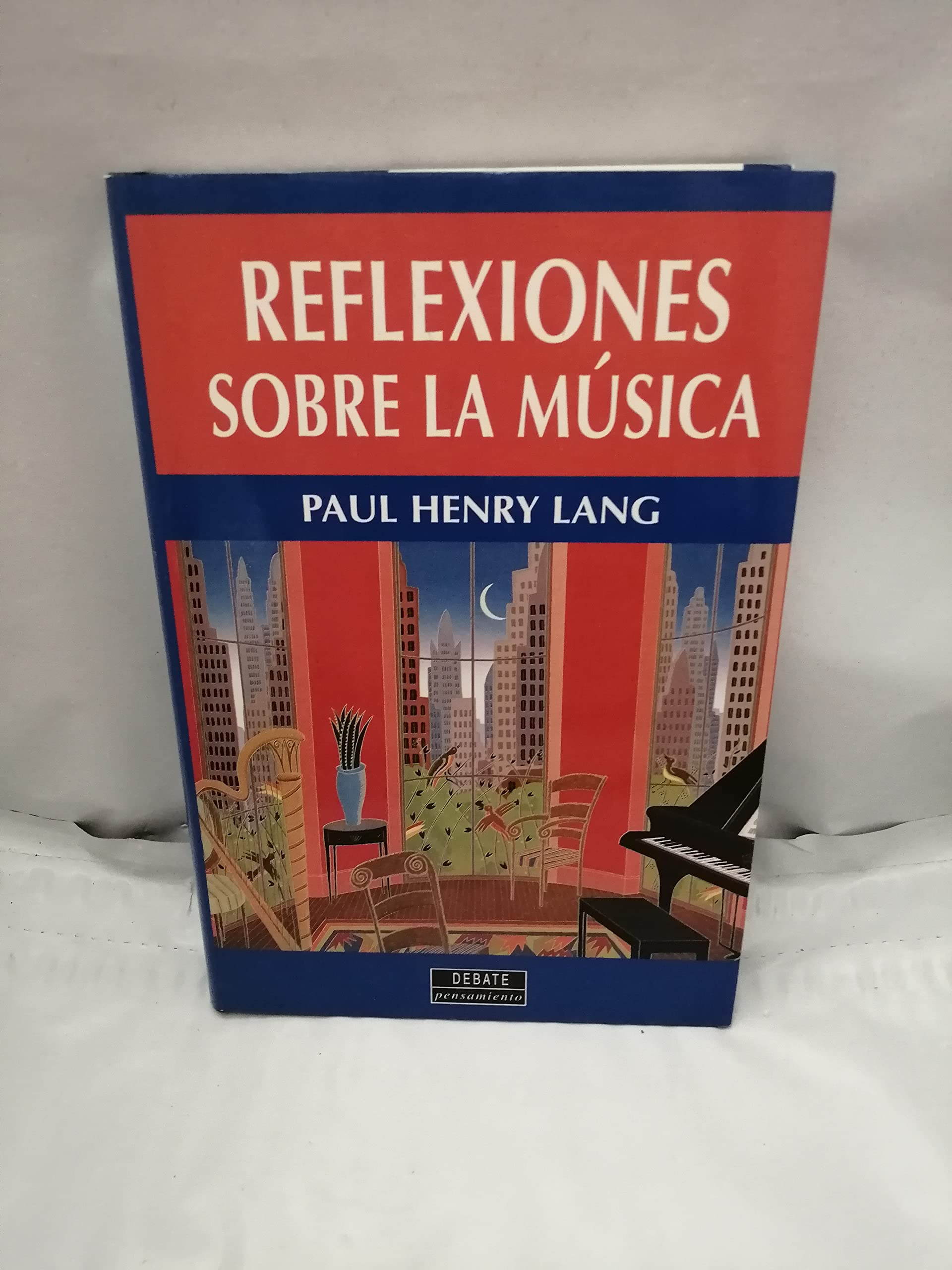 Reflexiones sobre la musica