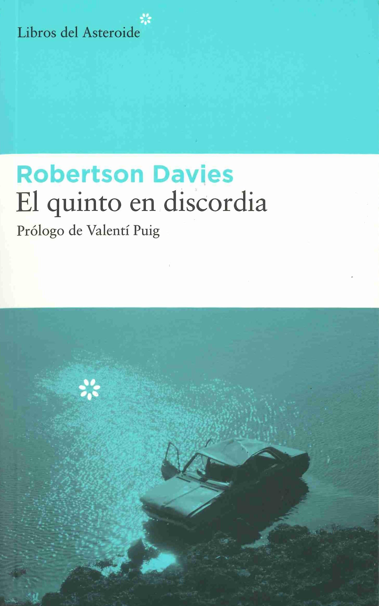 Quinto En Discordia 8ｦed