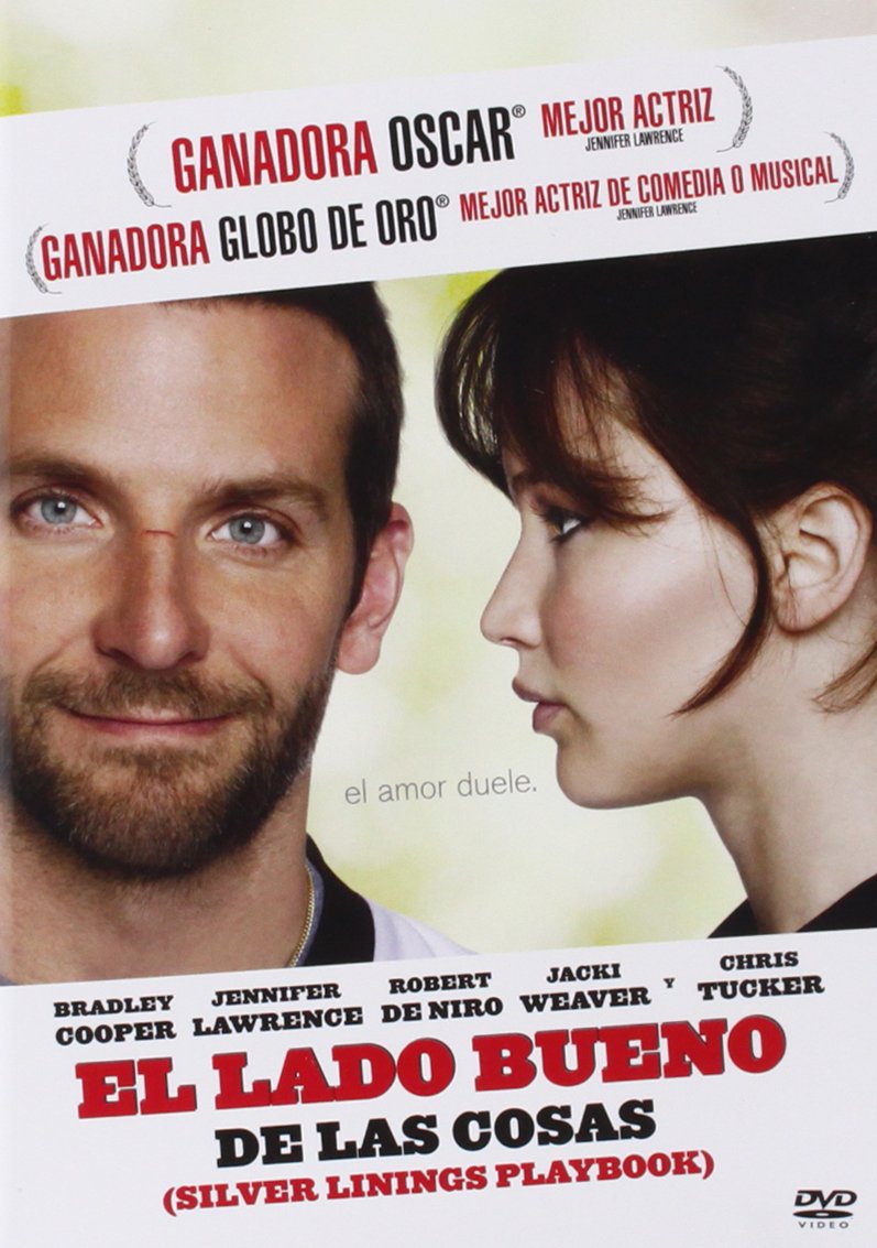 El Lado Bueno De Las Cosas [DVD]