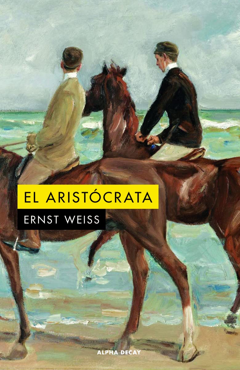 EL ARISTOCRATA: 154 (ALPHA DECAY)
