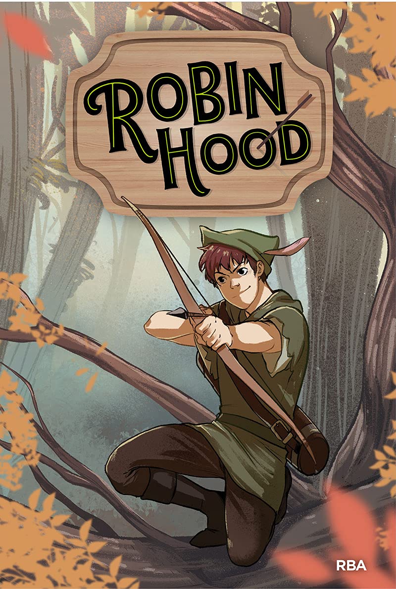 Robin Hood (Inolvidables)