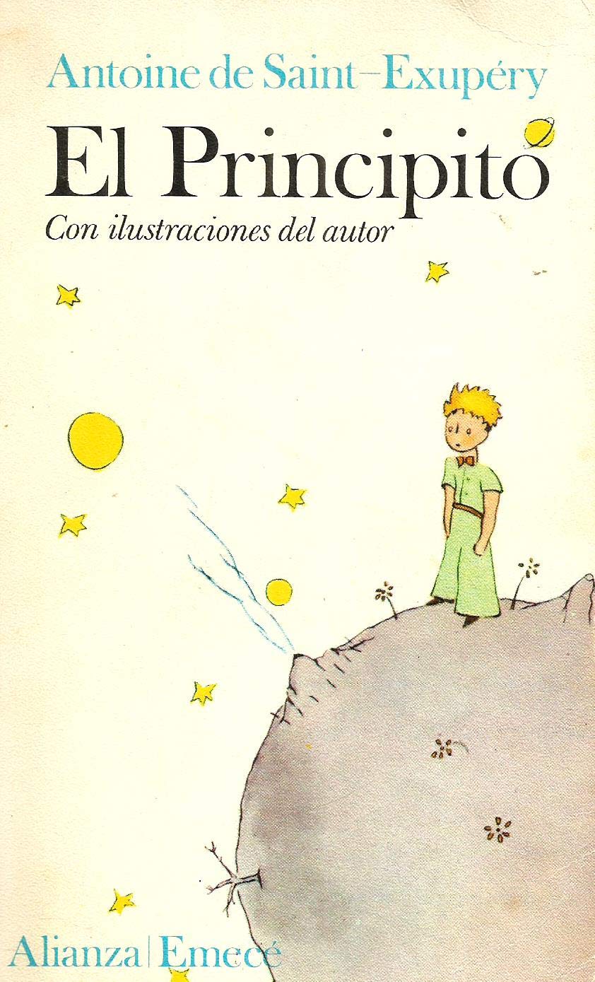 El Principito (Fiction, Poetry & Drama)
