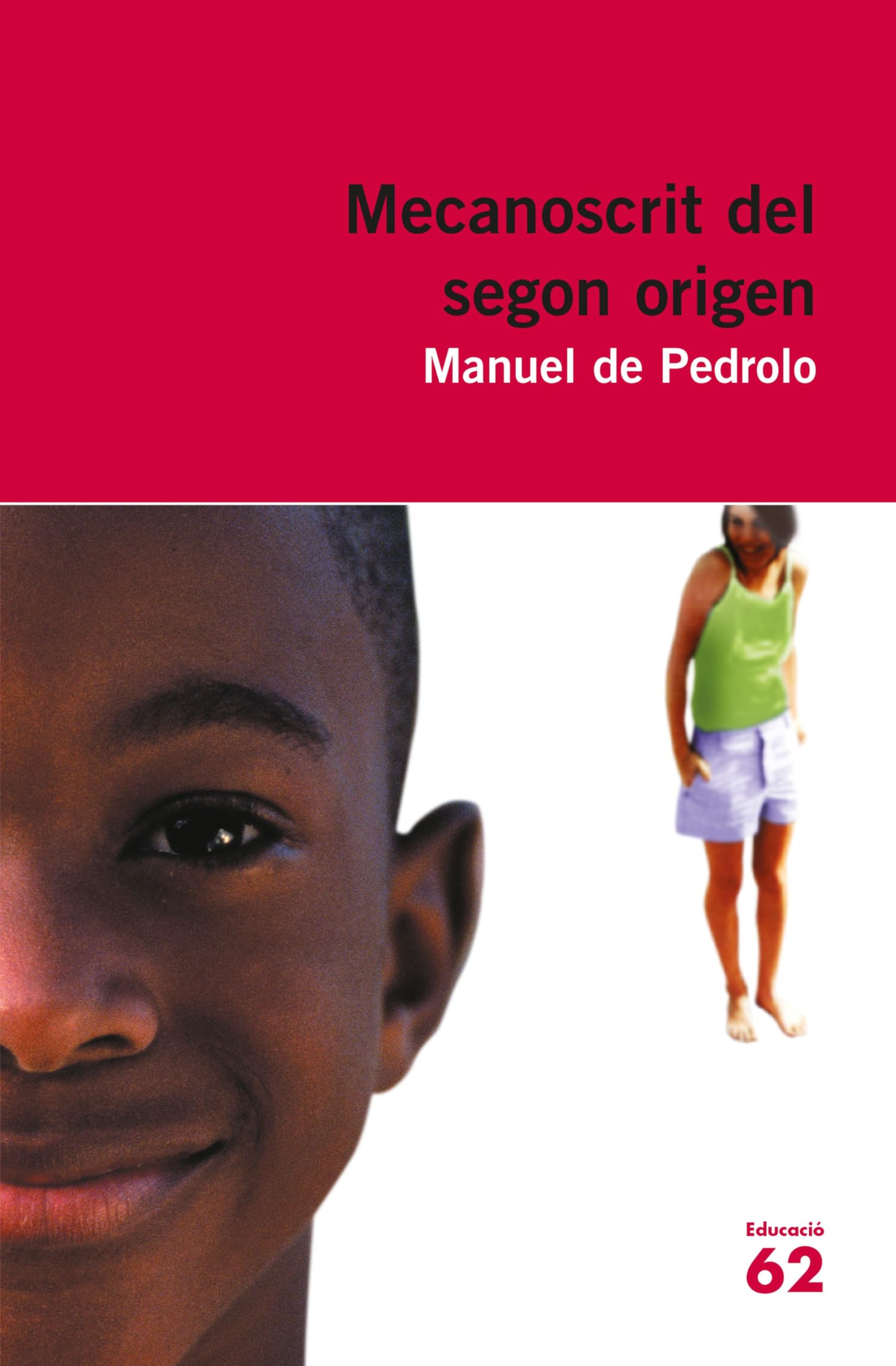 Mecanoscrit del segon origen (Educació 62)