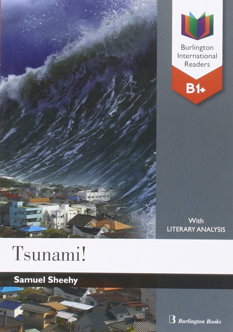 Bir tsunami! b1+ (LECTURAS)