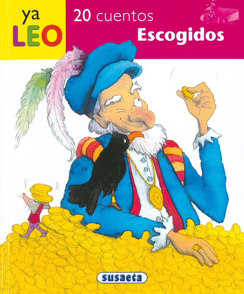 20 Cuentos Escogidos