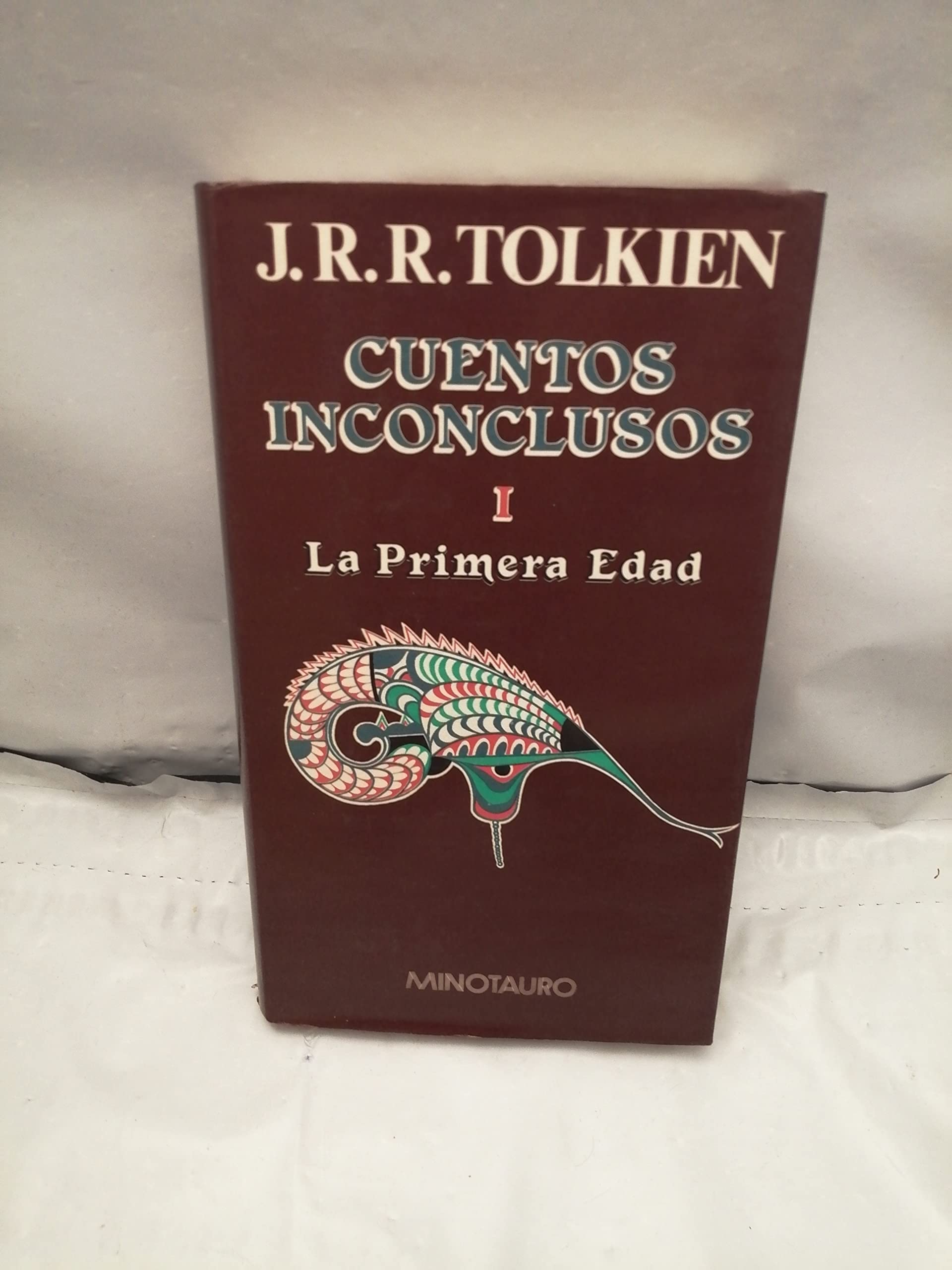 Cuentos inconclusos de Númenor y la Tierra Media