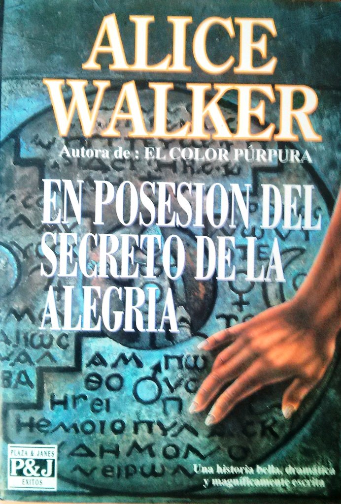 En Posesión del Secreto de la Alegría