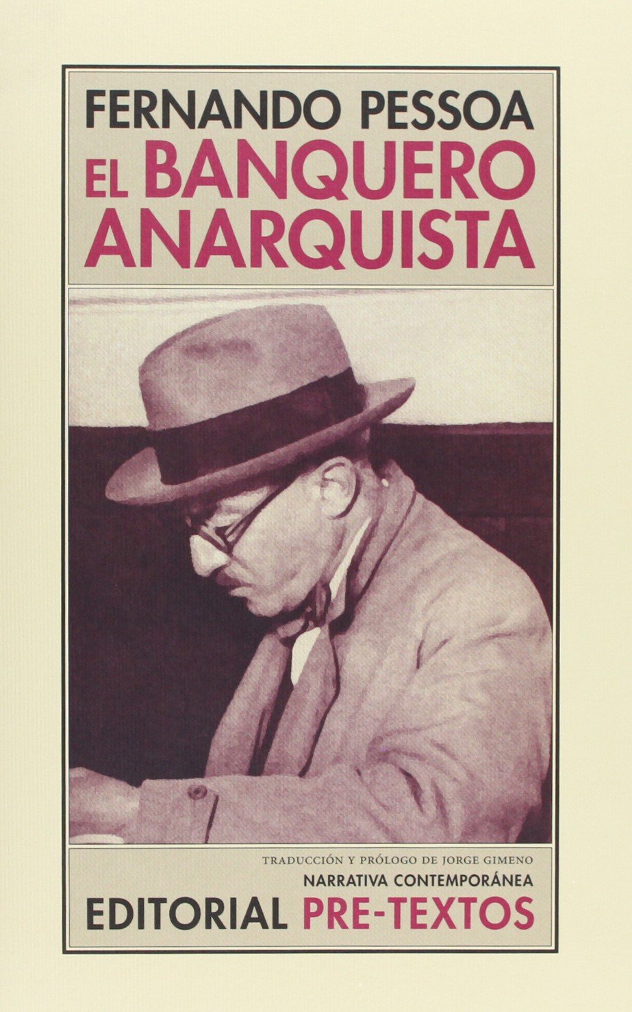El banquero anarquista: 2 (Narrativa Contemporánea)