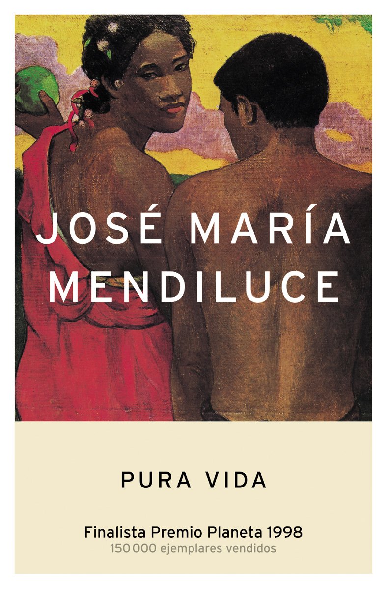 Pura vida (Autores Españoles e Iberoamericanos)