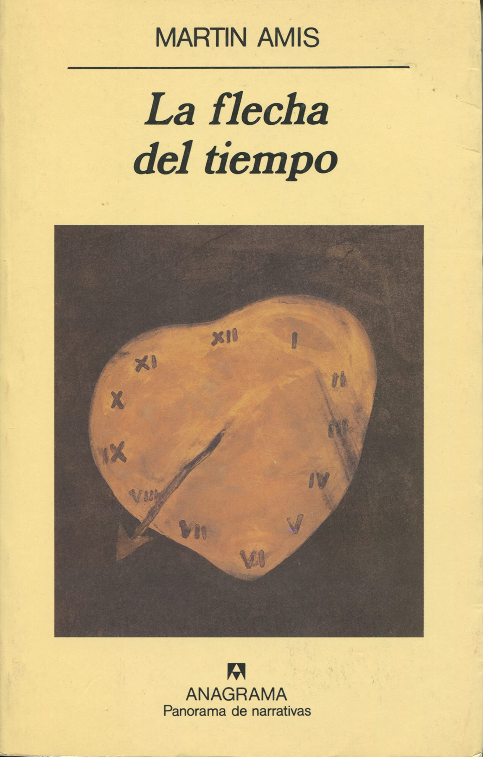 La flecha del tiempo: 272 (Panorama de narrativas)