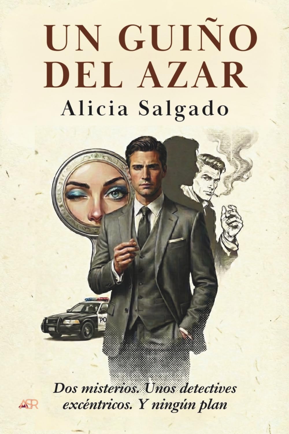 Un guiño del azar: Humor, misterio y un toque surrealista en una historia fuera de control, con un secreto oculto.