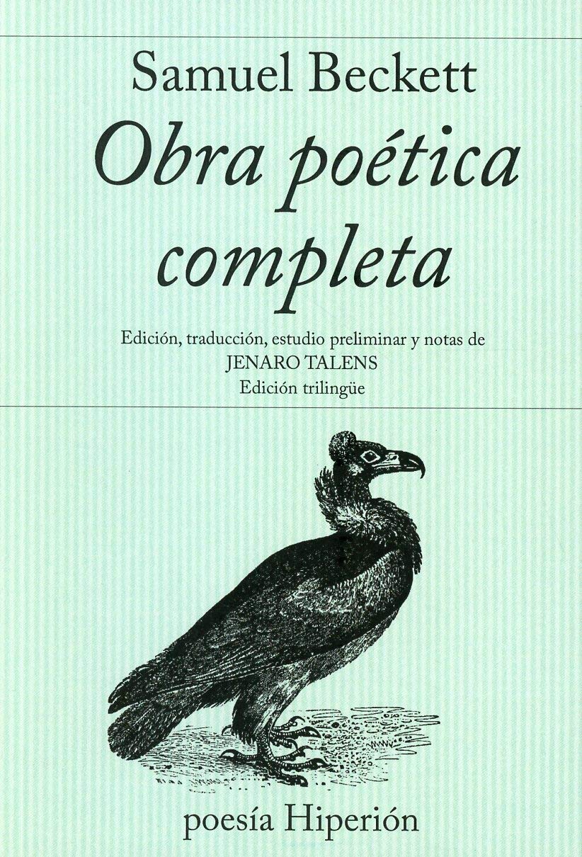 OBRA POETICA COMPLETA-BECKETT (SIN COLECCION)