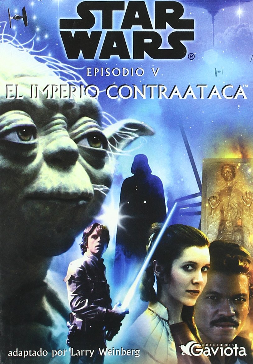 Star Wars. Episodio V: El Imperio contraataca