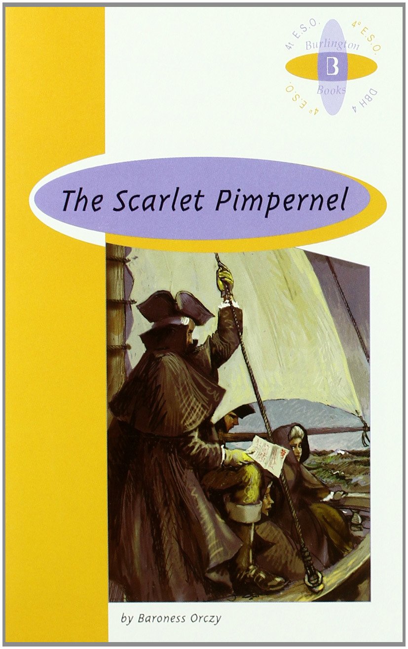 Br scarlet pimpernel the 4 eso (SIN COLECCION)