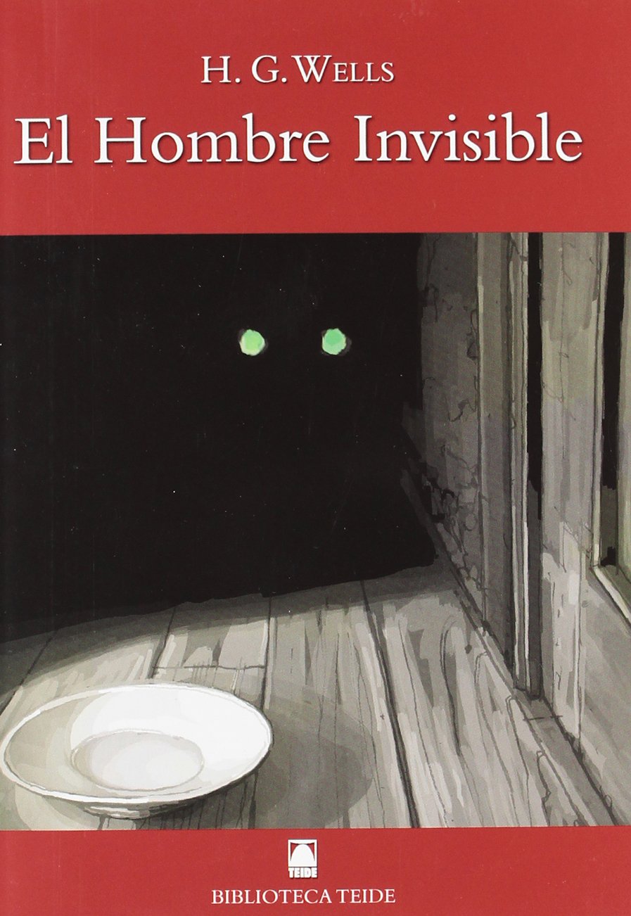 Biblioteca Teide 035 - El hombre invisible -H. G. Wells-