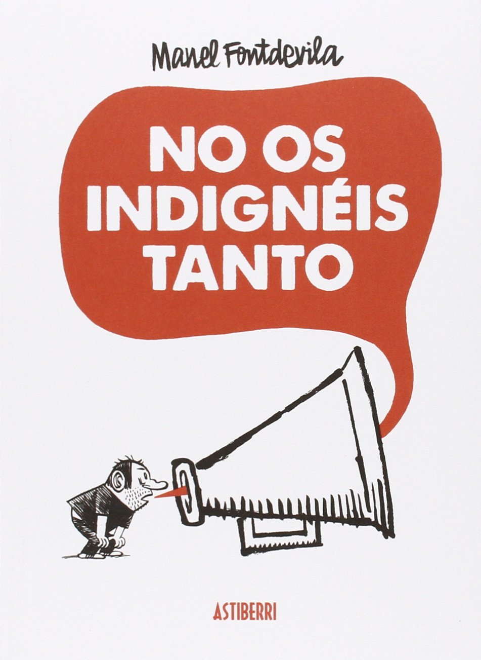 No Os Indignéis Tanto (Kili Kili)