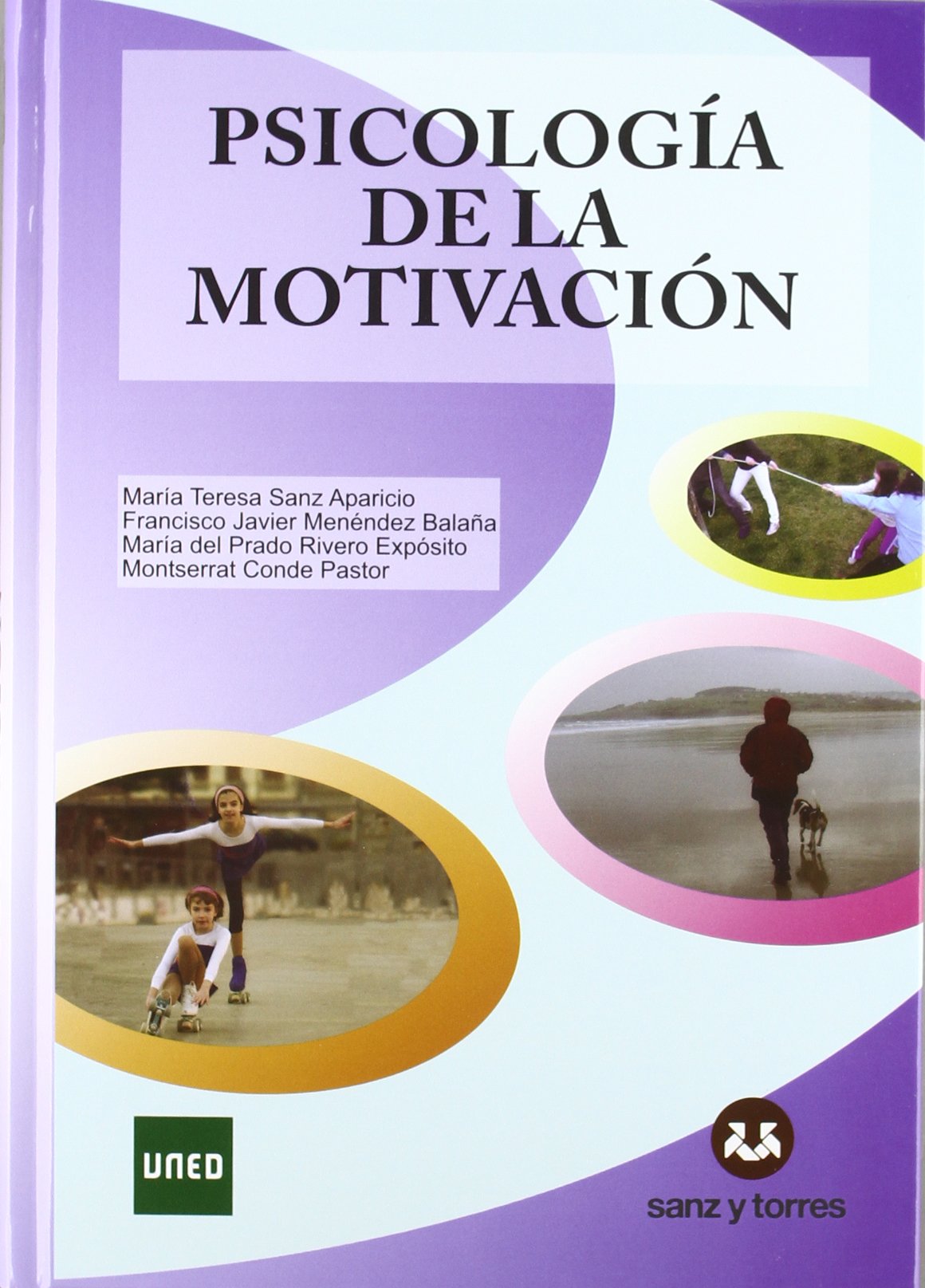 Psicología de la motivación : teoría y prácticas