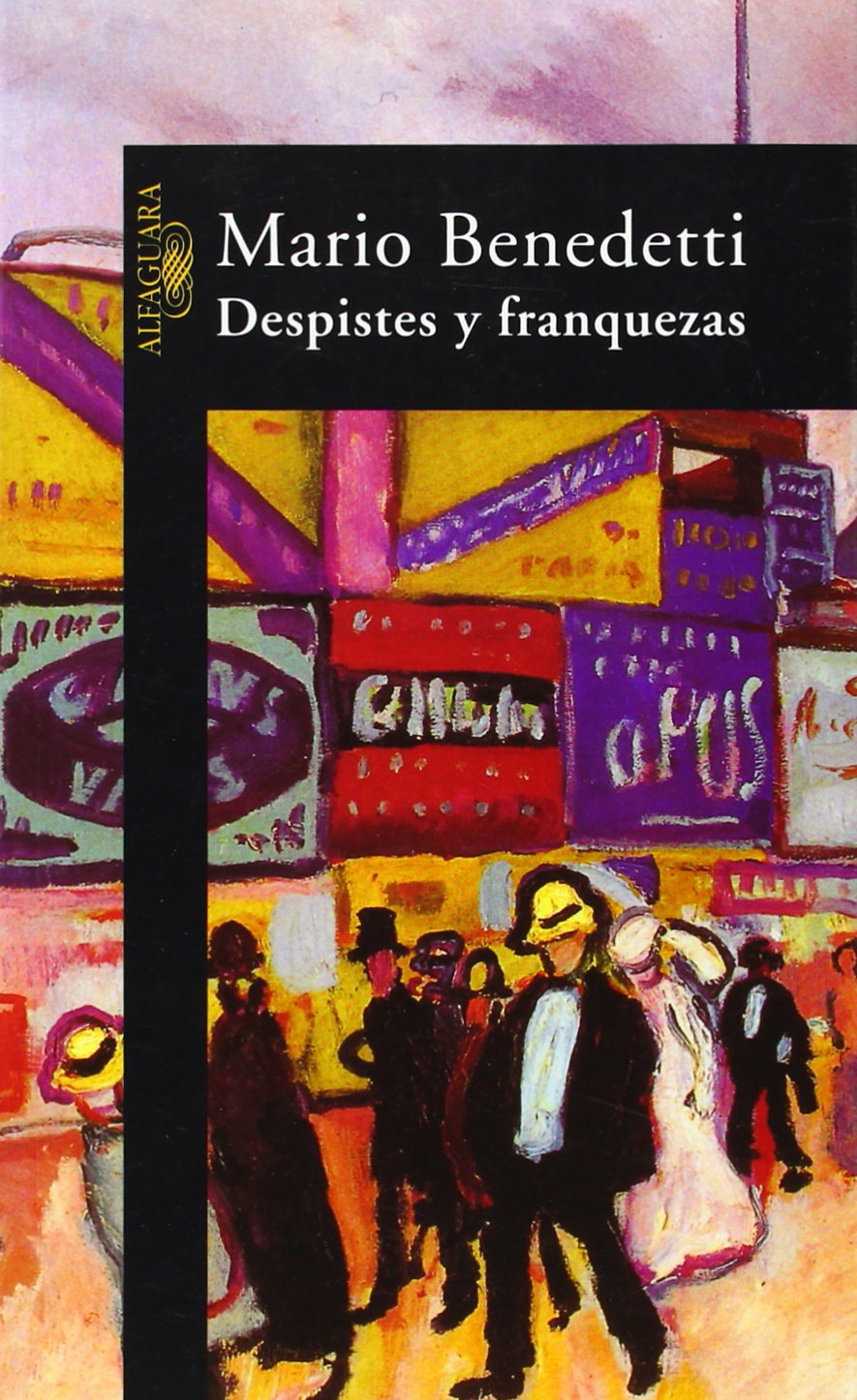 Despistes y franquezas (Hispánica)