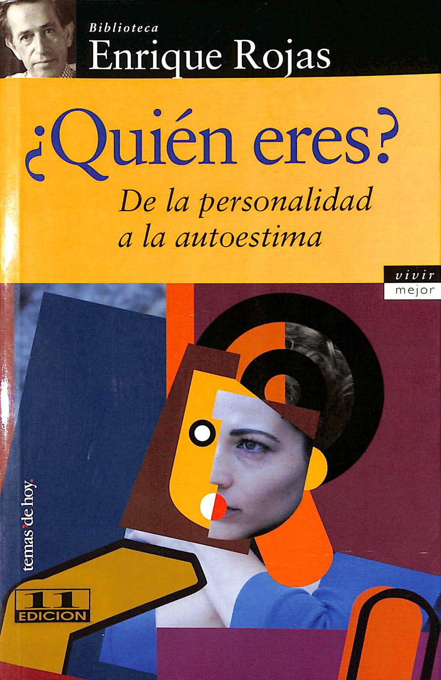 ¿quien eres? - de la personalidad a la autoestima (Vivir Mejor)