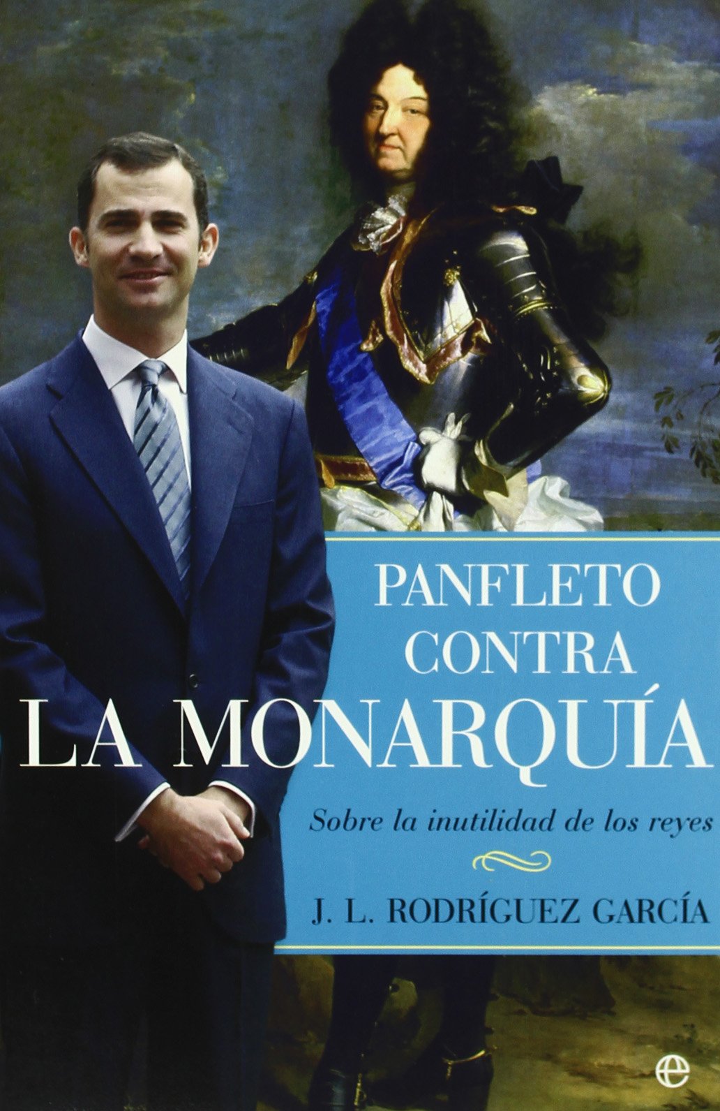 Panfleto contra la monarquía