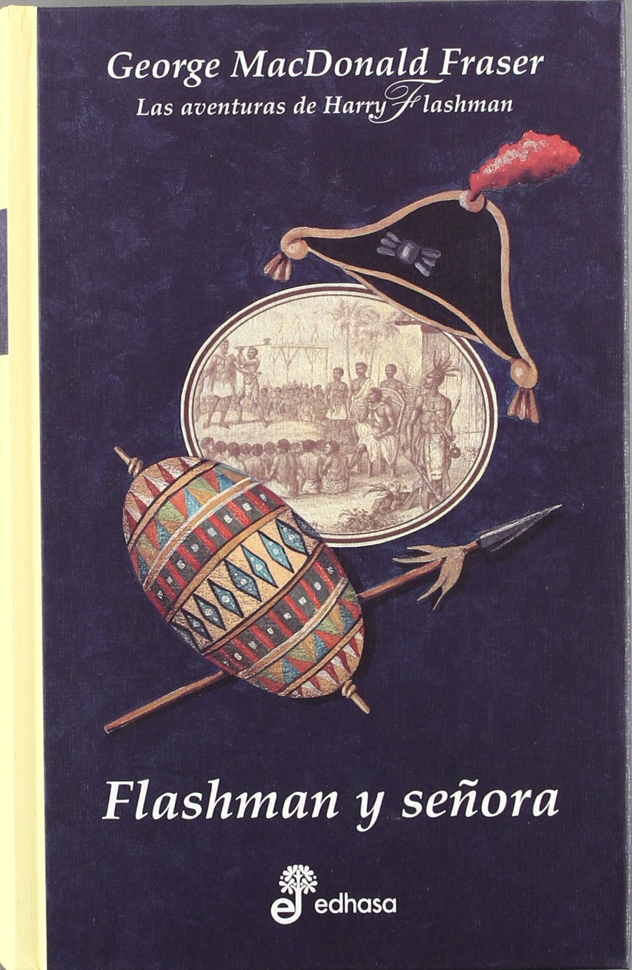 Flashman y se¤ora (III) (Series)